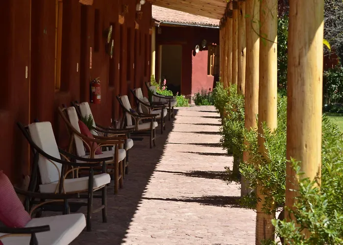 Hotel Villa Urubamba 3*