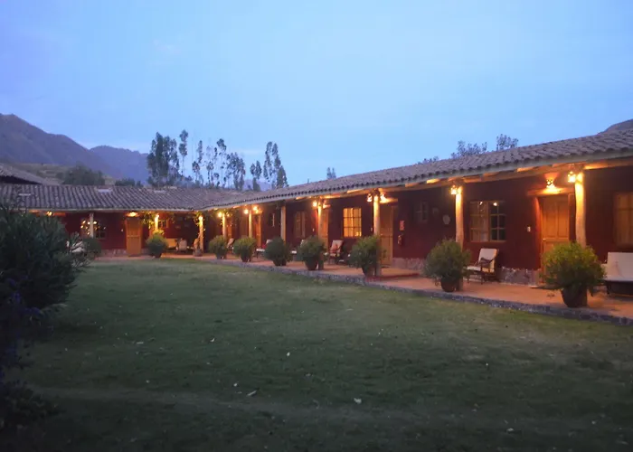 Hotel Villa Urubamba Hotel