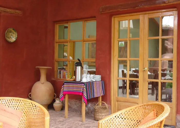 Hotel Villa Urubamba 3* Urubamba