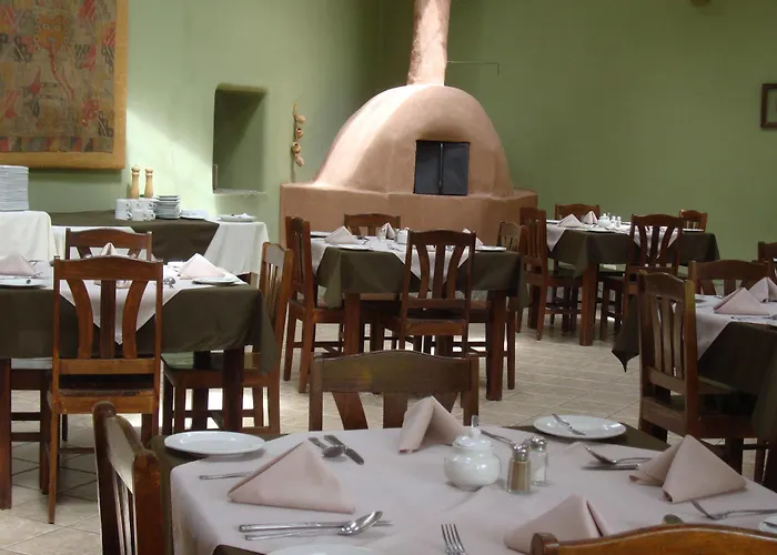 Hotel Villa Urubamba ホテル