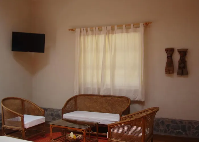 Hotel Villa Urubamba ホテル 3*
