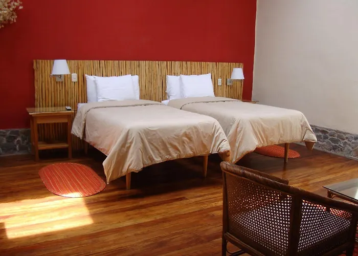 Hotel Villa Urubamba 3*