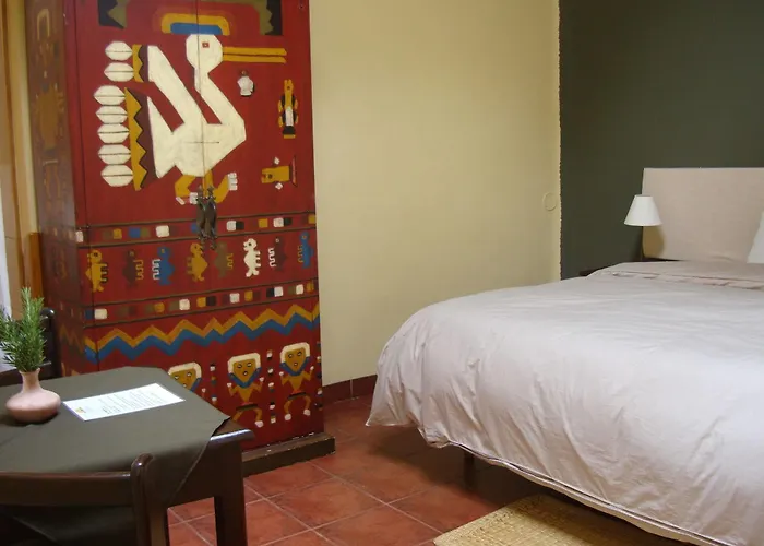 Hotel Villa Urubamba Urubamba