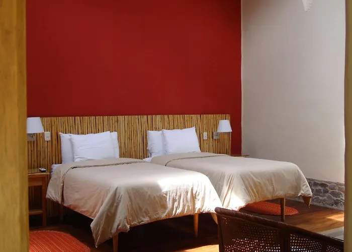 Hotel Villa Urubamba