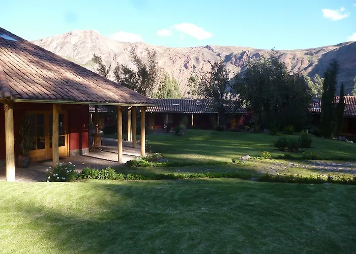 Hotel Hotel Villa Urubamba Urubamba