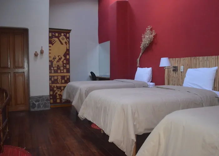 Hotel Villa Urubamba