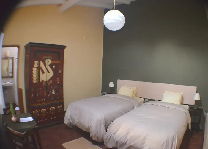 Hotel Villa Urubamba 3*